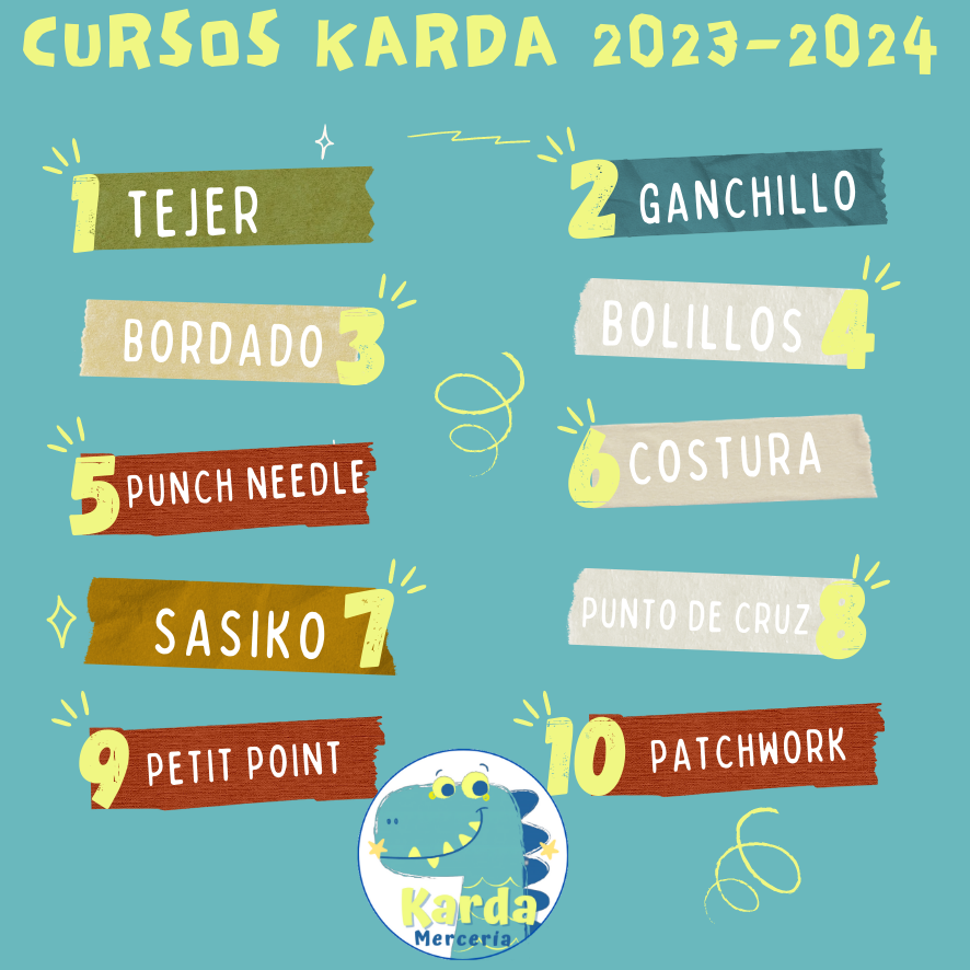 CURSOS KARDA 23-24