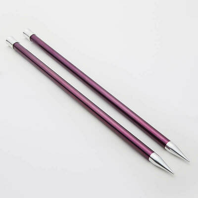 Agujas Rectas 6cm