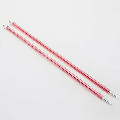 Agujas Rectas 6.50cm