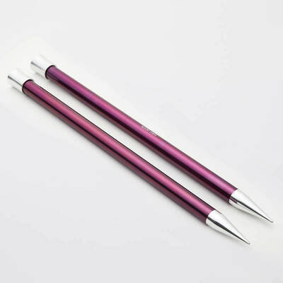Agujas Rectas 12cm