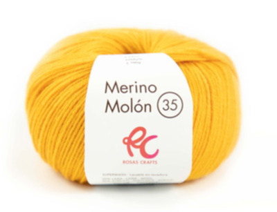 Merino Molón 35
